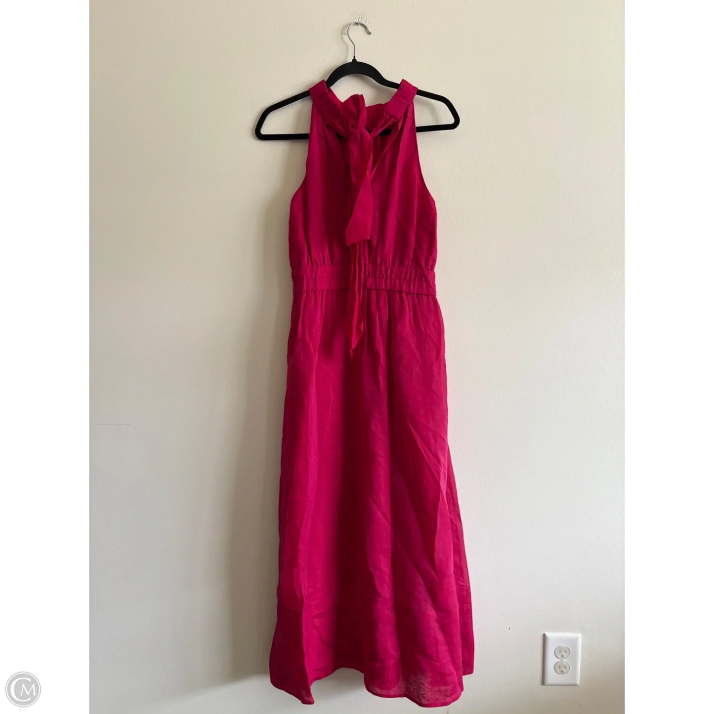 Dress Designer By Lilly Pulitzer In Red, Size: 4