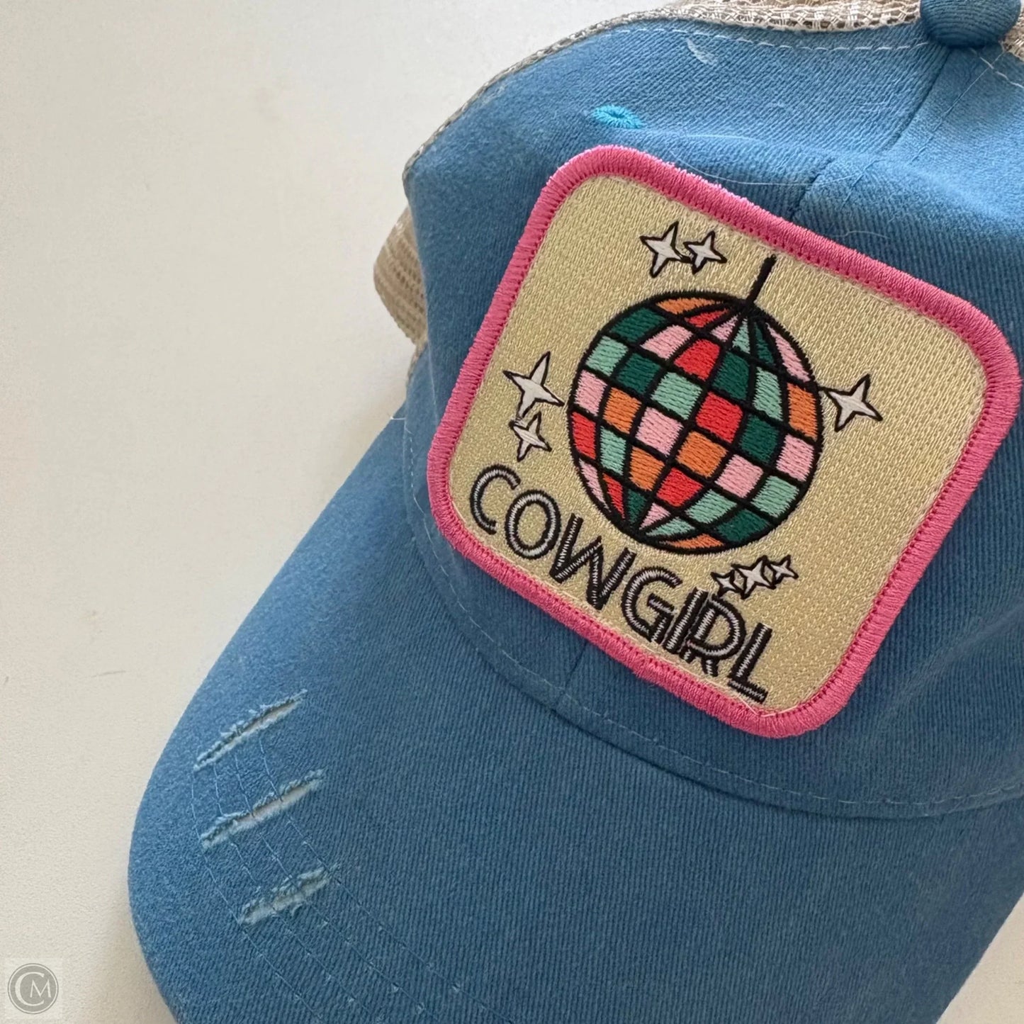 Hat Baseball Cap By Cmc