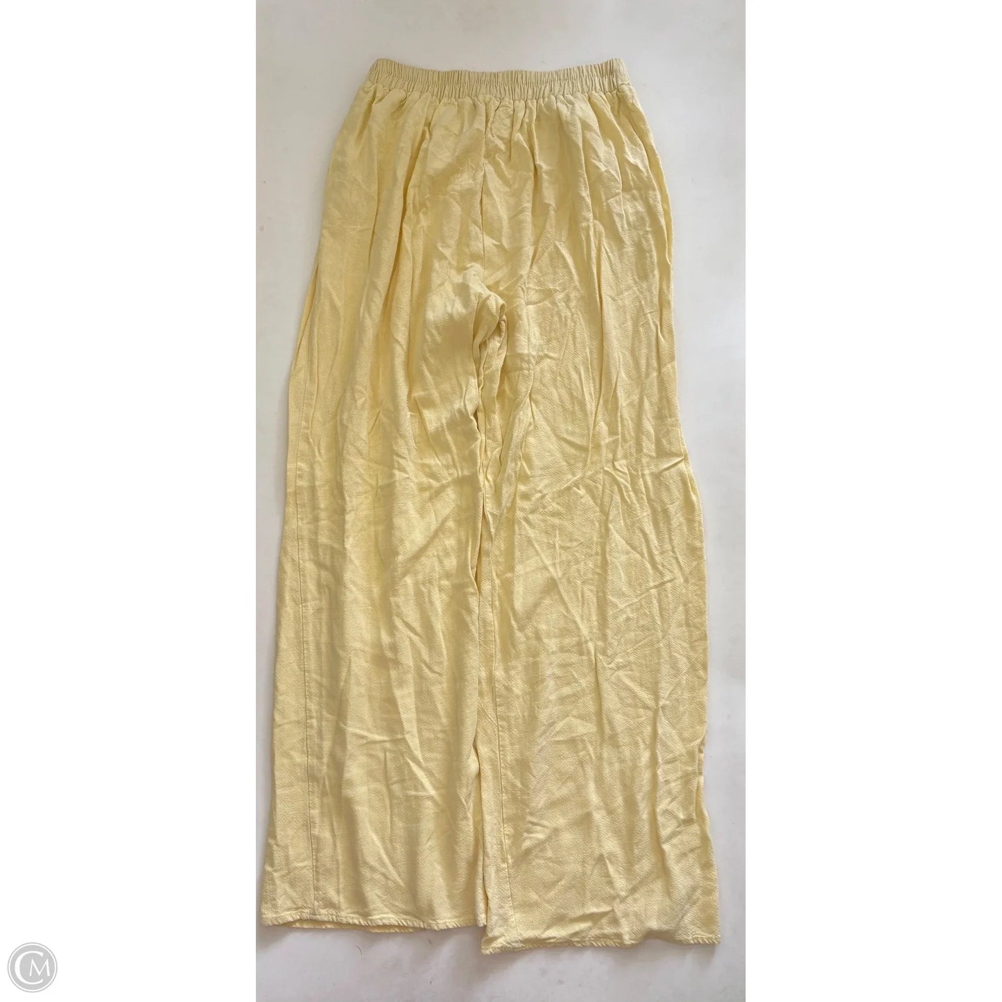 Pants Set 2pc By Sienna Sky In Yellow, Size: M