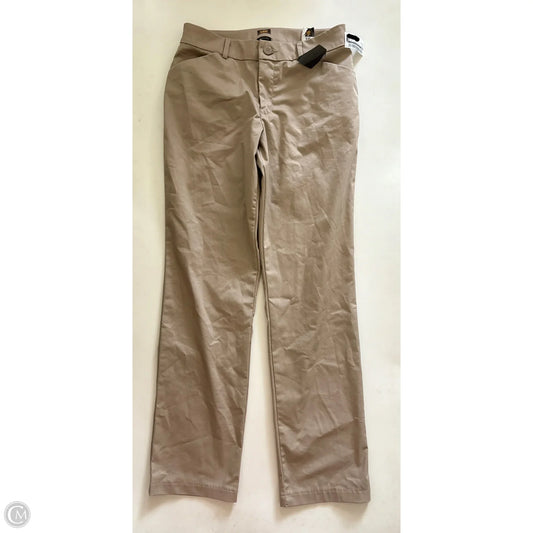 Pants Chinos & Khakis By Lee In Tan, Size: 6