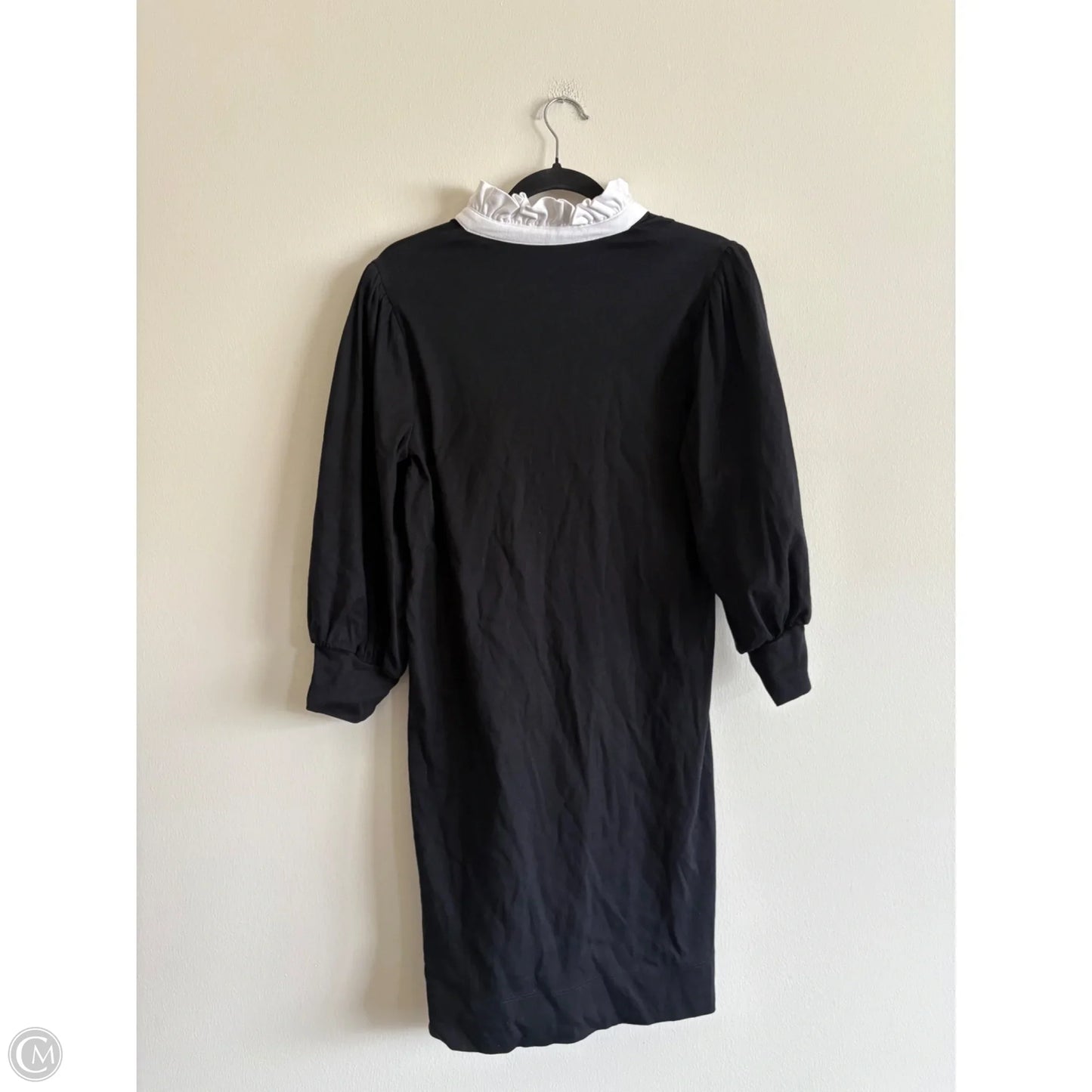 Dress Casual Midi By Crown And Ivy In Black, Size: M