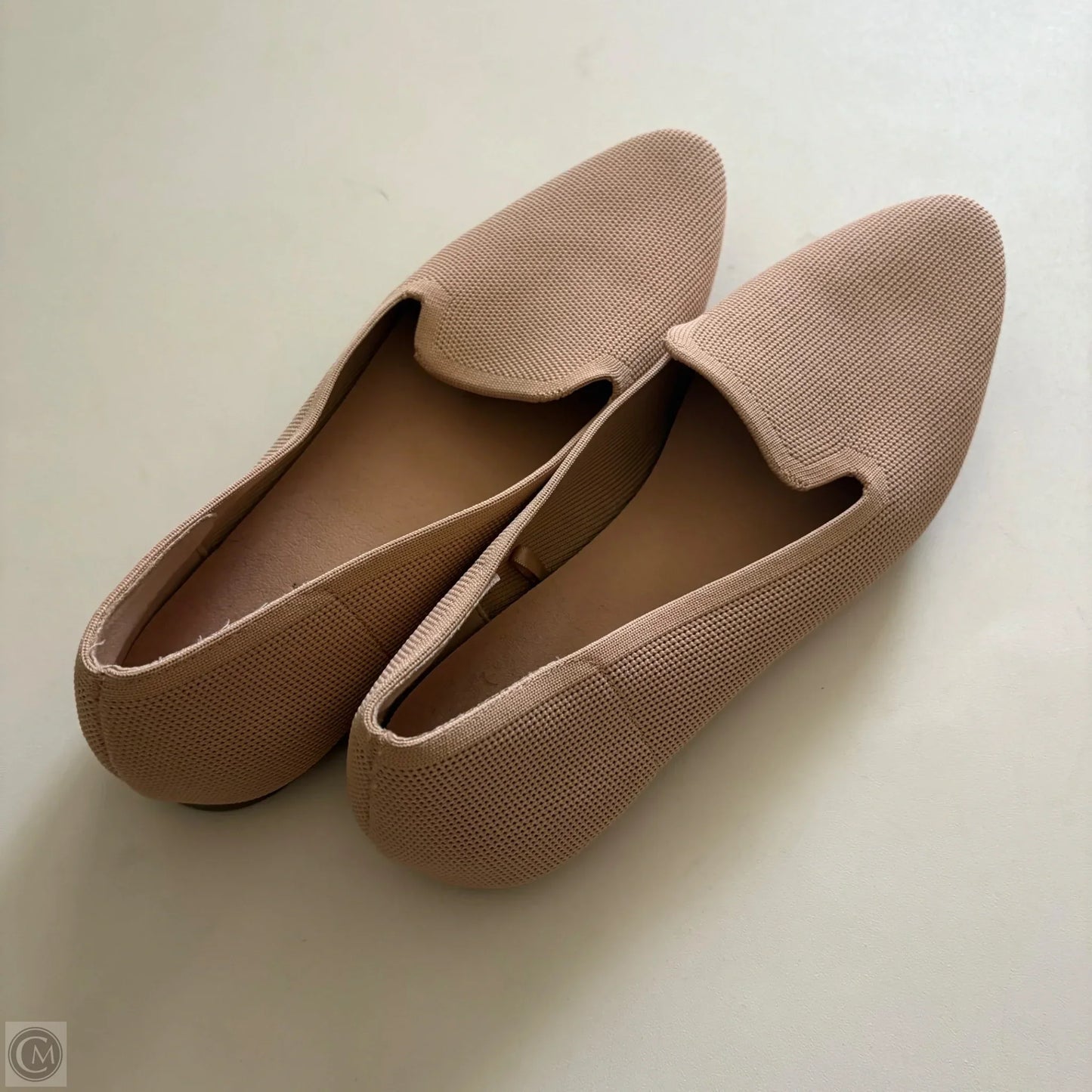 Shoes Flats By Indigo Rd In Brown, Size: 9.5