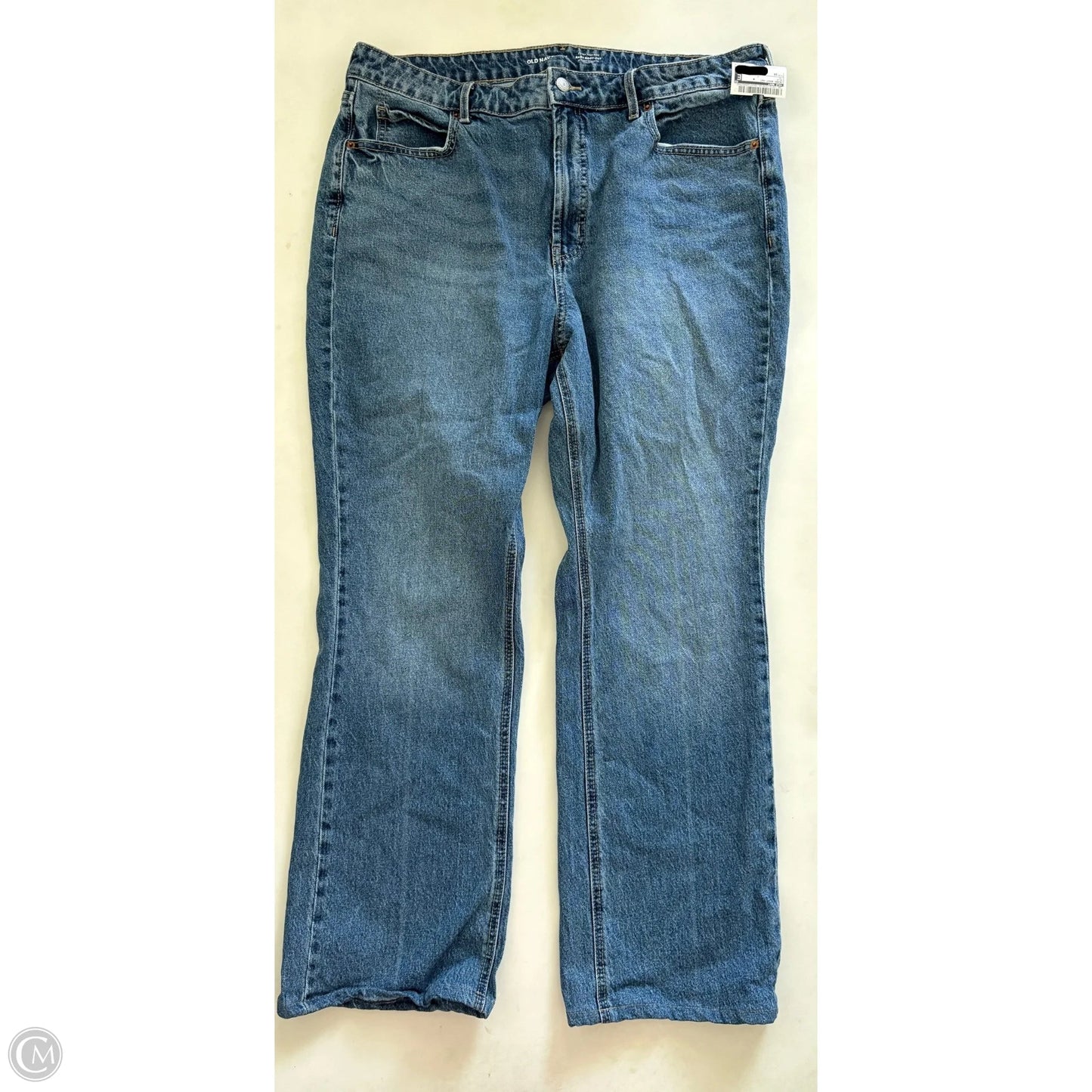 Jeans Boot Cut By Old Navy In Blue, Size: 16