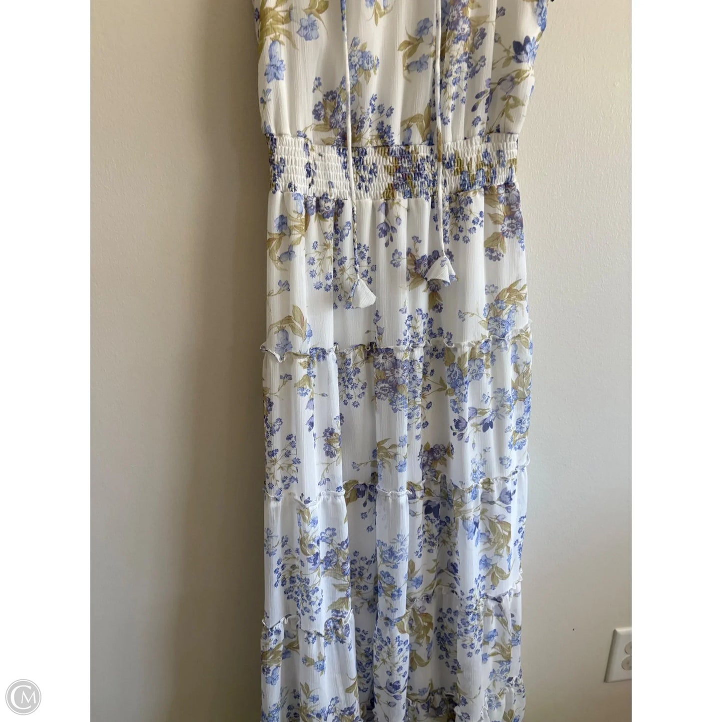 Dress Party Long By 1.state In Purple, Size: S