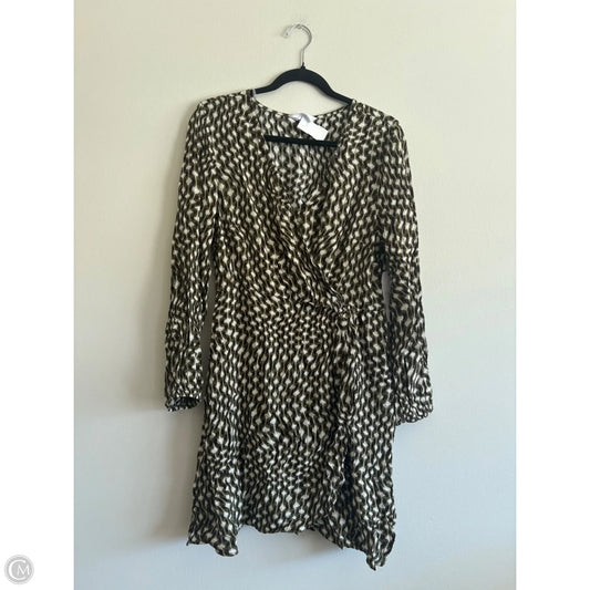 Dress Work By Time And Tru In Green, Size: M