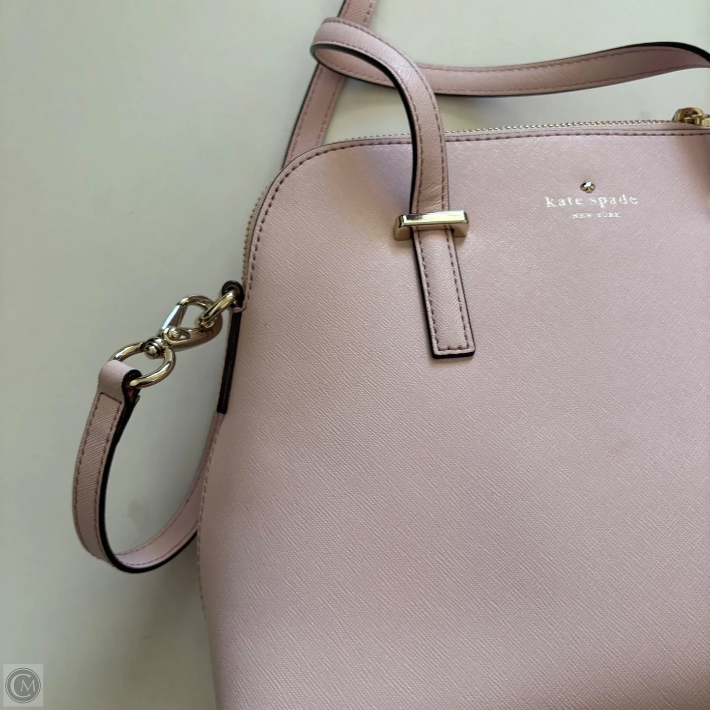 Handbag Designer By Kate Spade, Size: Large