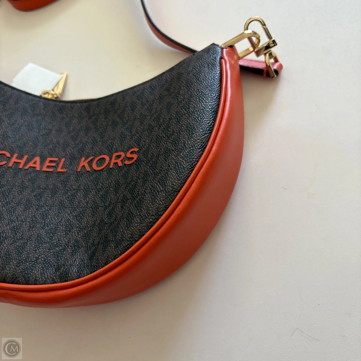 Handbag Designer By Michael Kors, Size: Medium