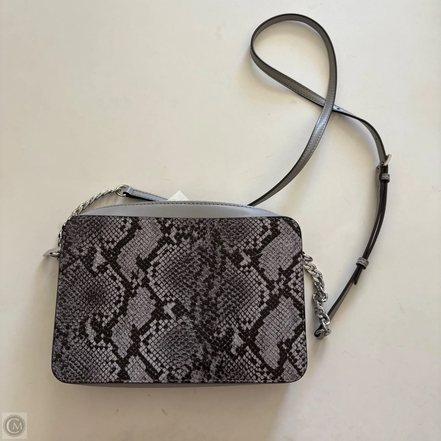 Handbag Designer By Michael Kors, Size: Medium