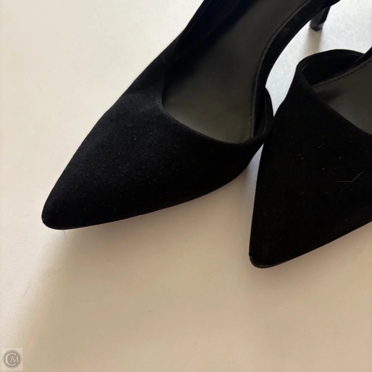 Shoes Heels Kitten By Steve Madden In Black, Size: 8