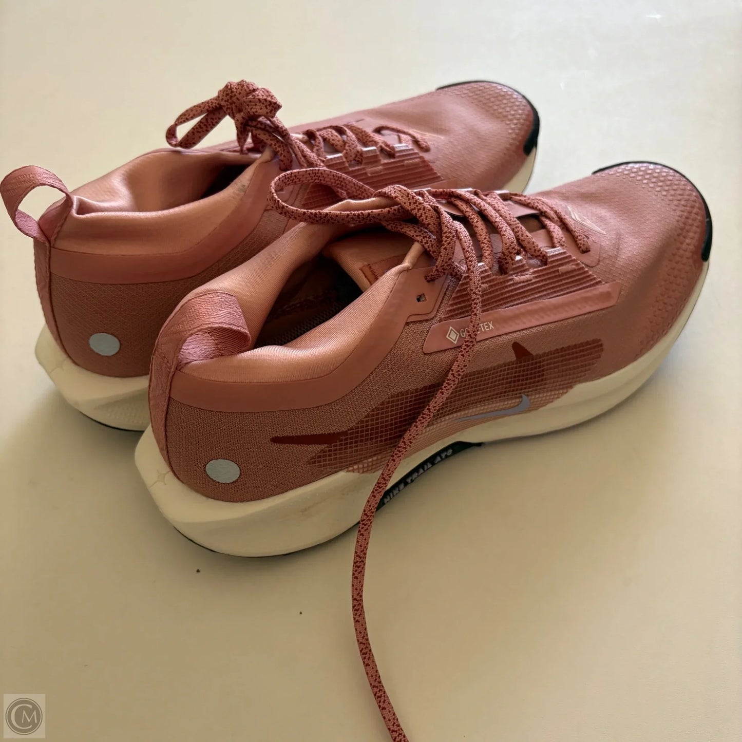 Shoes Athletic By Nike In Pink, Size: 11.5