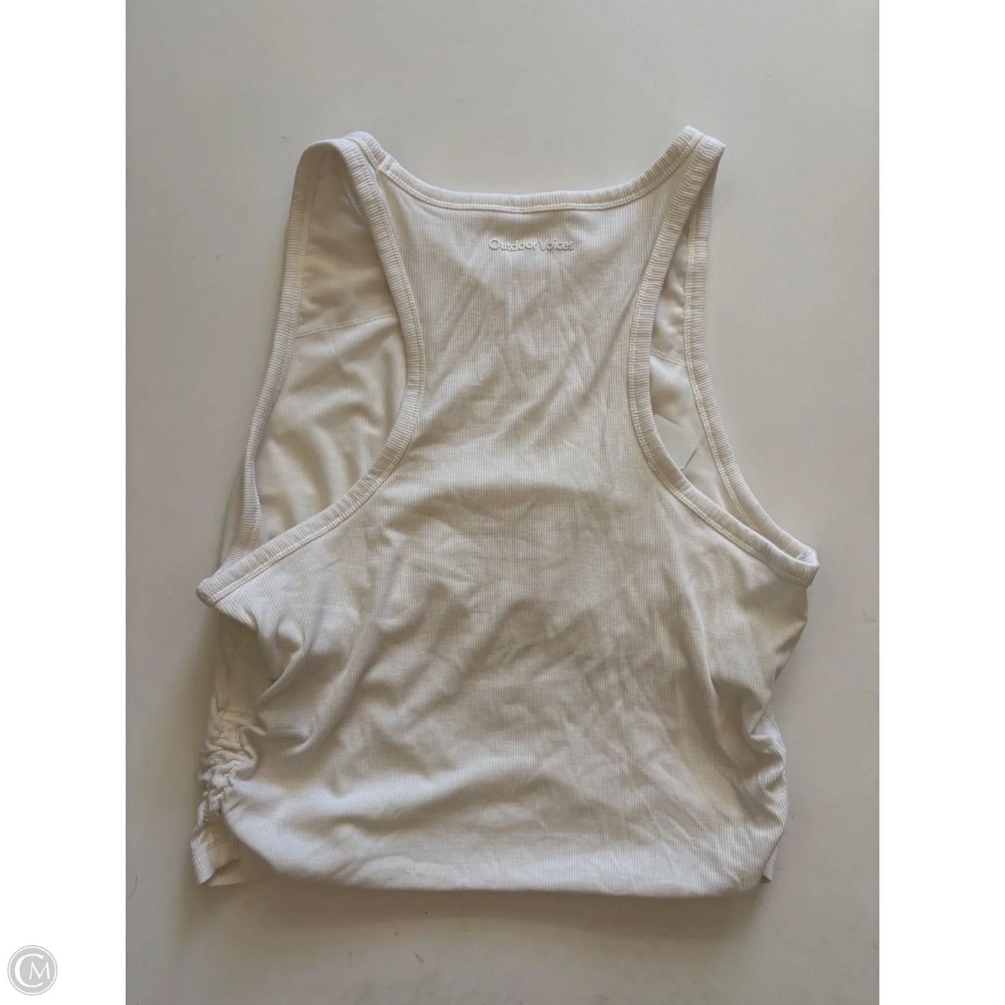 Tank Top By Outdoor Voices In Cream, Size: 2x