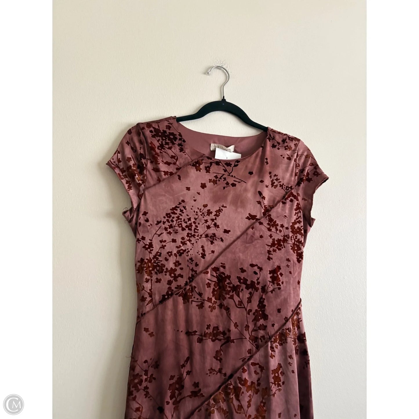 Dress Party Long By Thirty Thirty In Brown, Size: M