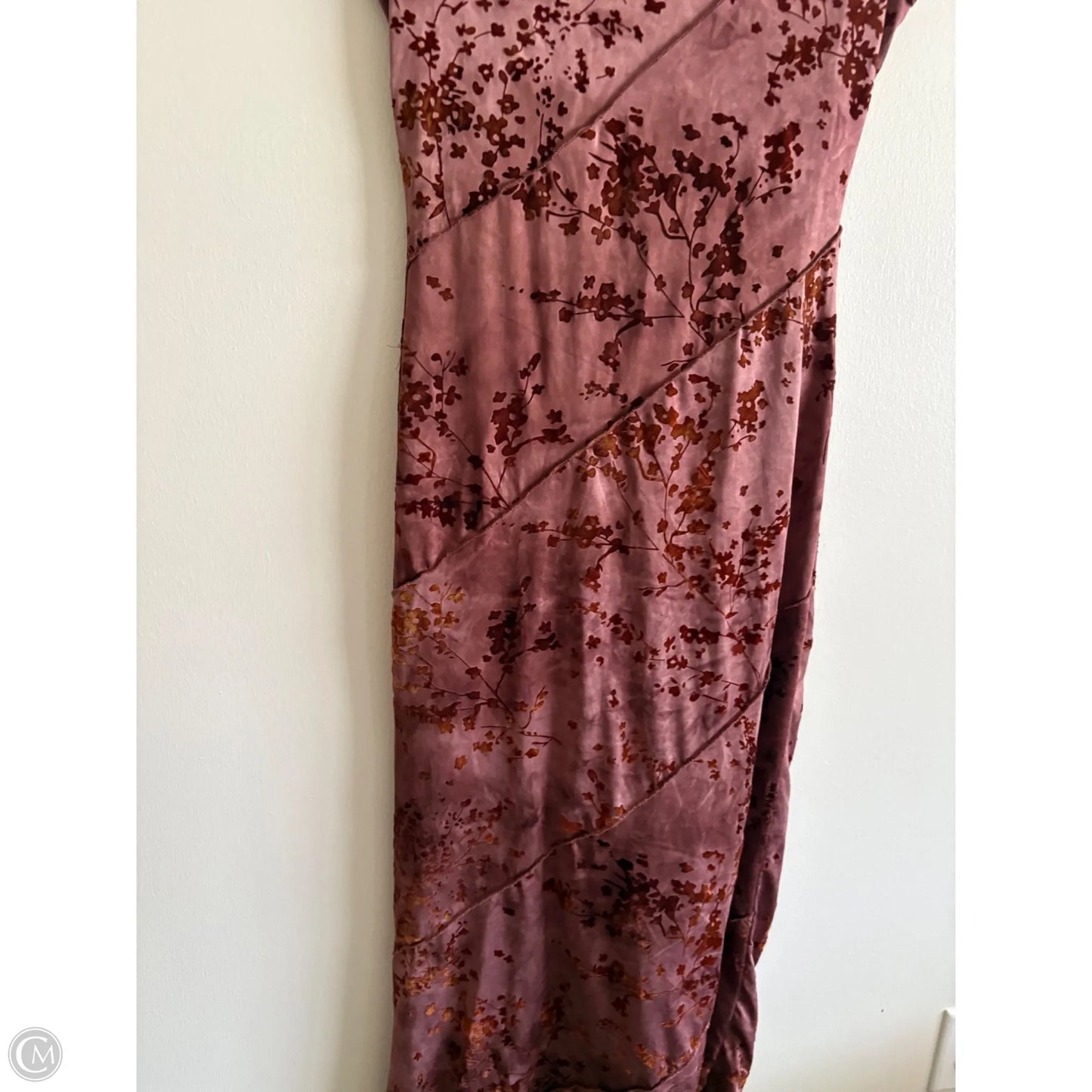 Dress Party Long By Thirty Thirty In Brown, Size: M