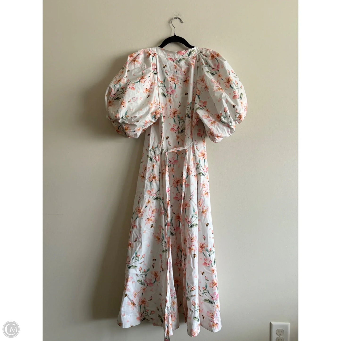 Dress Casual Maxi By Crown And Ivy In Floral Print, Size: M
