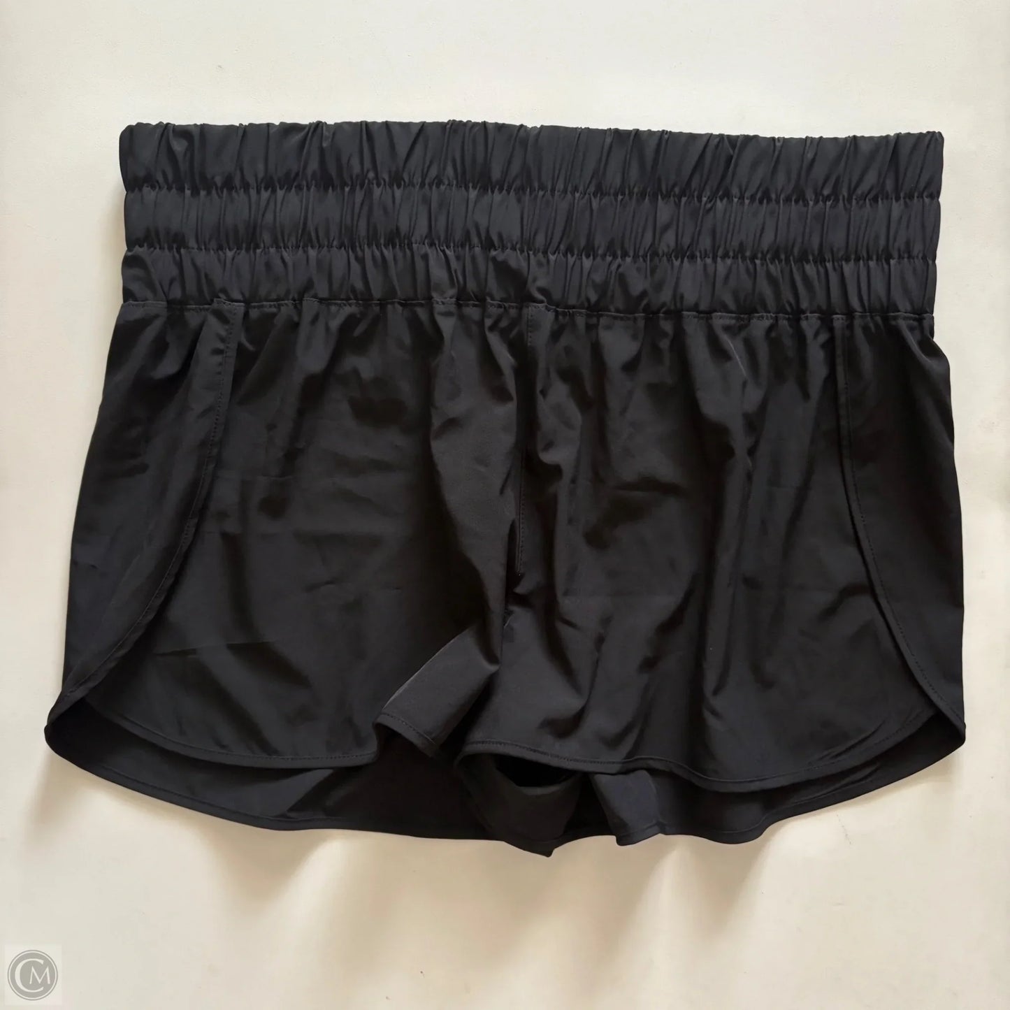 Athletic Shorts By No Boundaries In Black, Size: 3x