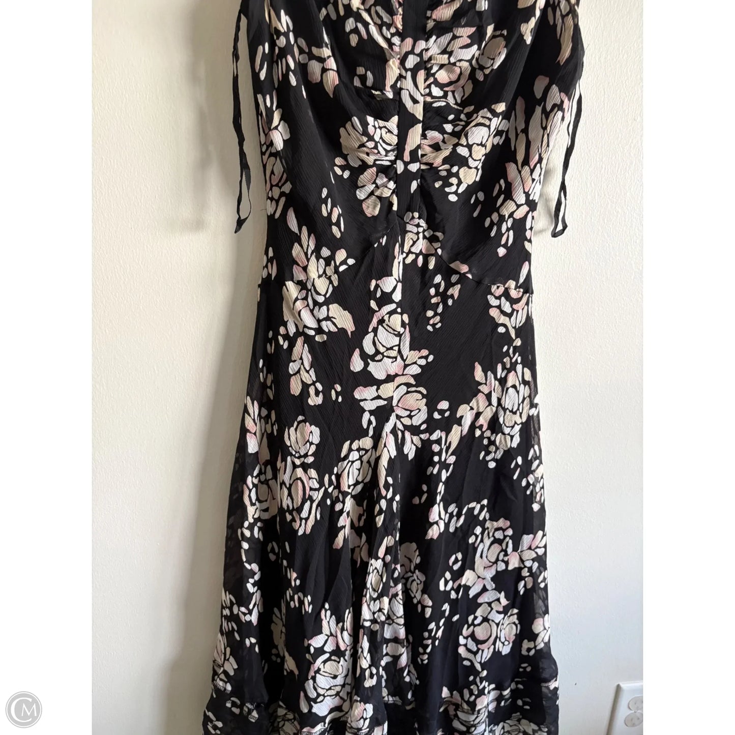 Dress Party Long By Jones New York In Black, Size: 16