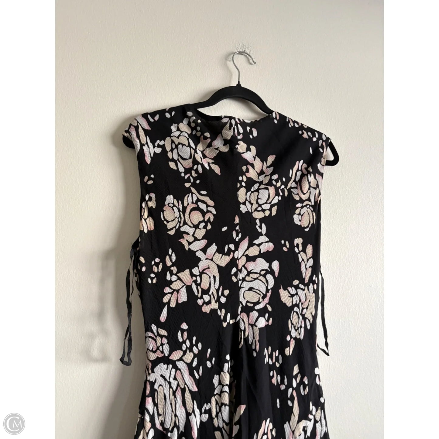 Dress Party Long By Jones New York In Black, Size: 16