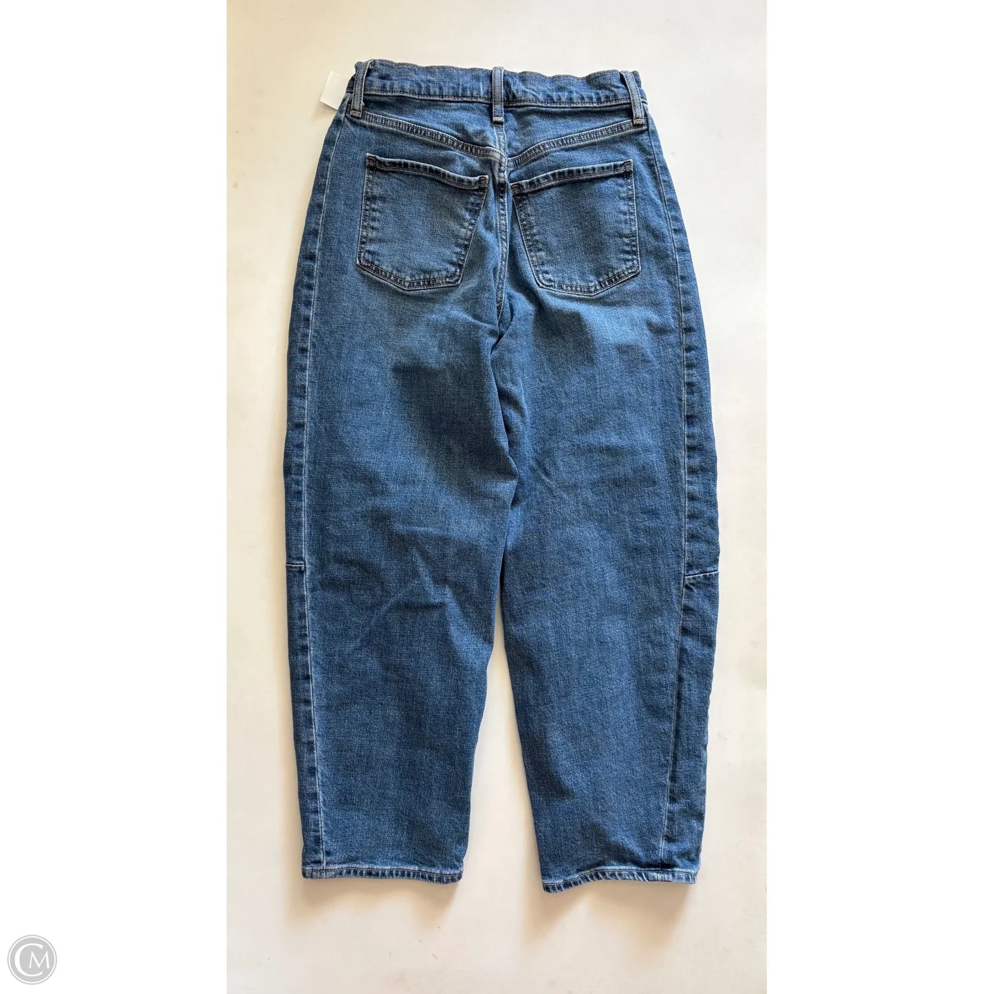 Jeans Straight By Old Navy In Blue, Size: 0