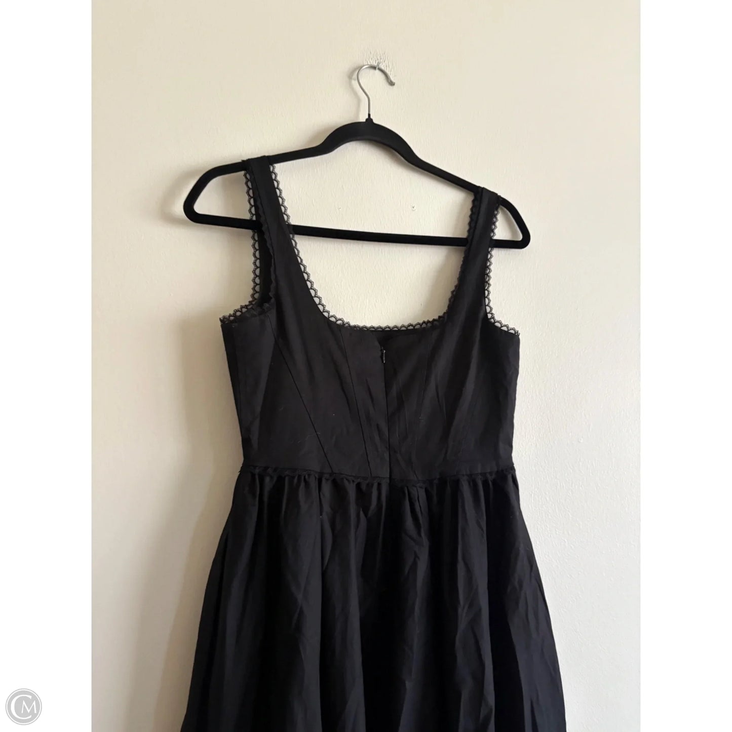 Dress Casual Maxi By Wayf In Black, Size: Xs