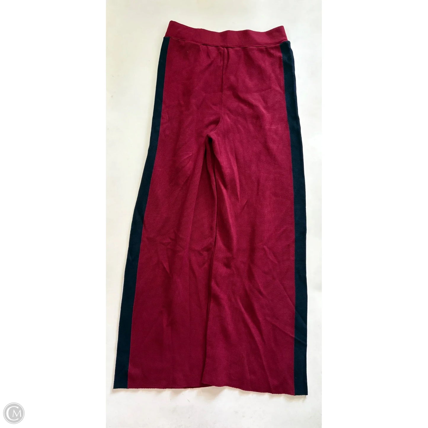 Skirt Maxi By Maeve In Maroon, Size: Xs
