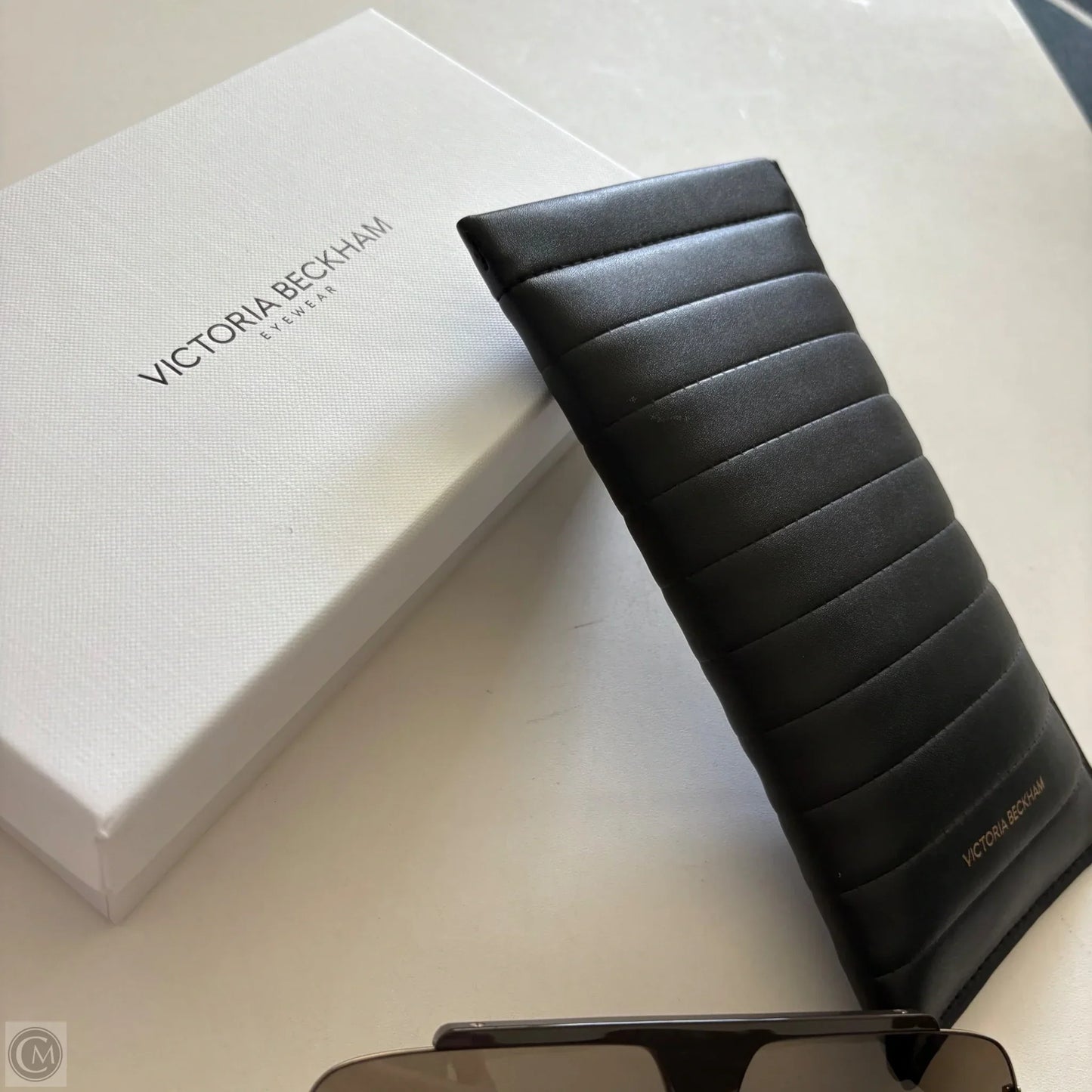 Sunglasses By Victoria Beckham, Size: Medium