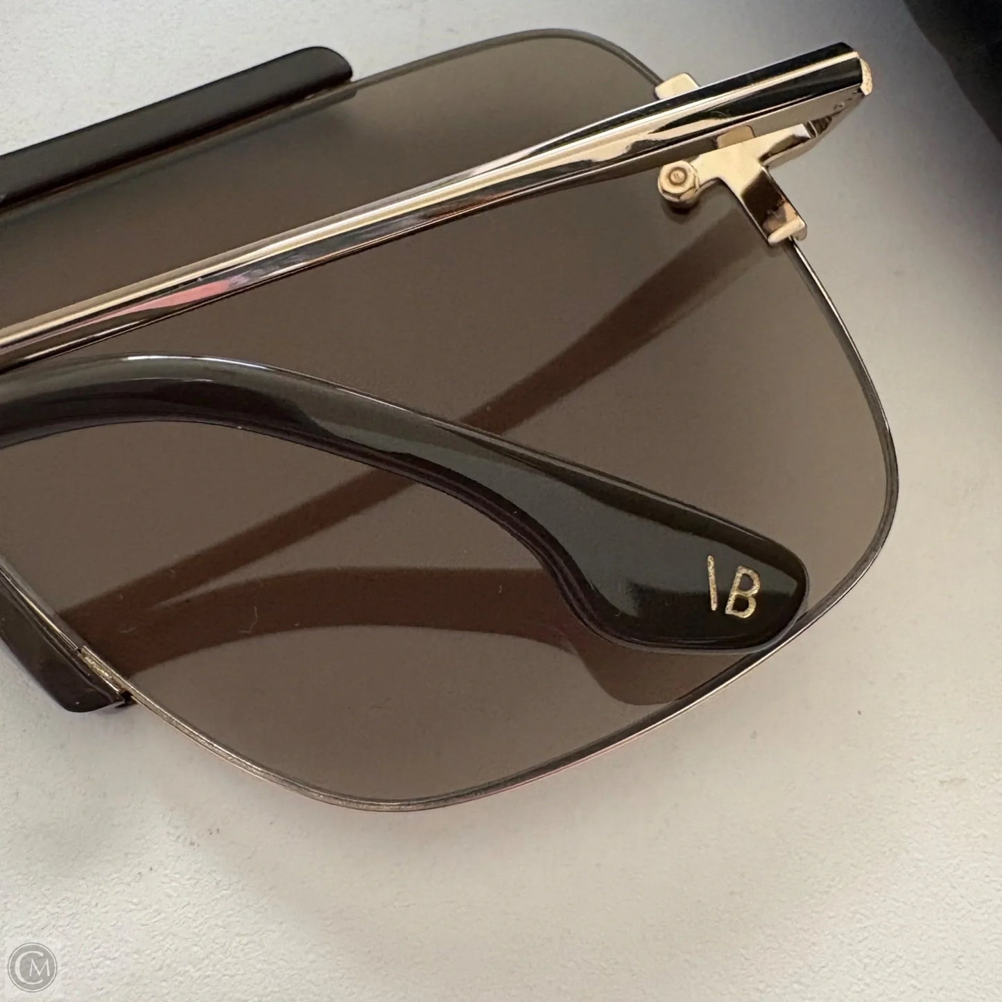 Sunglasses By Victoria Beckham, Size: Medium