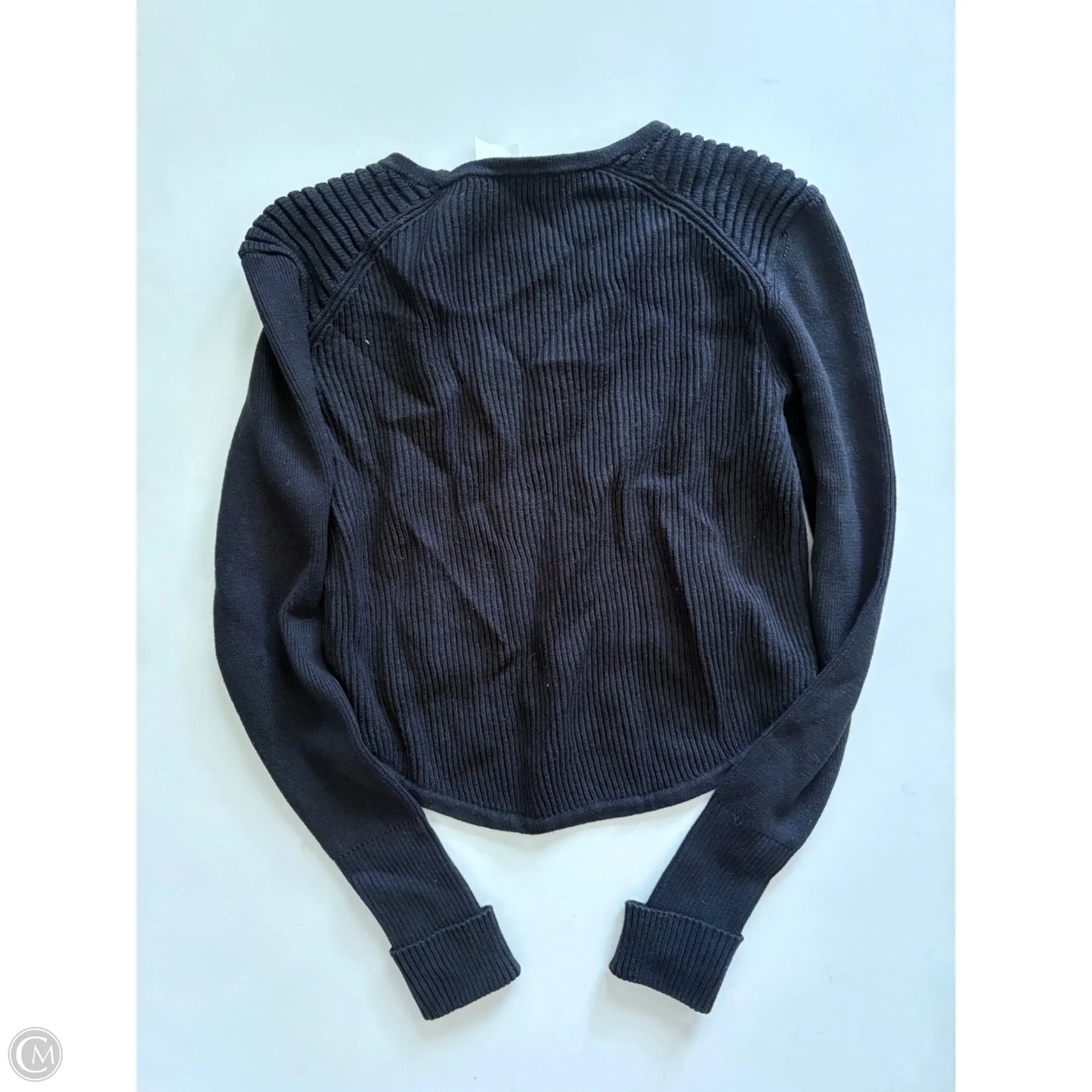 Sweater By Cabi In Black, Size: S