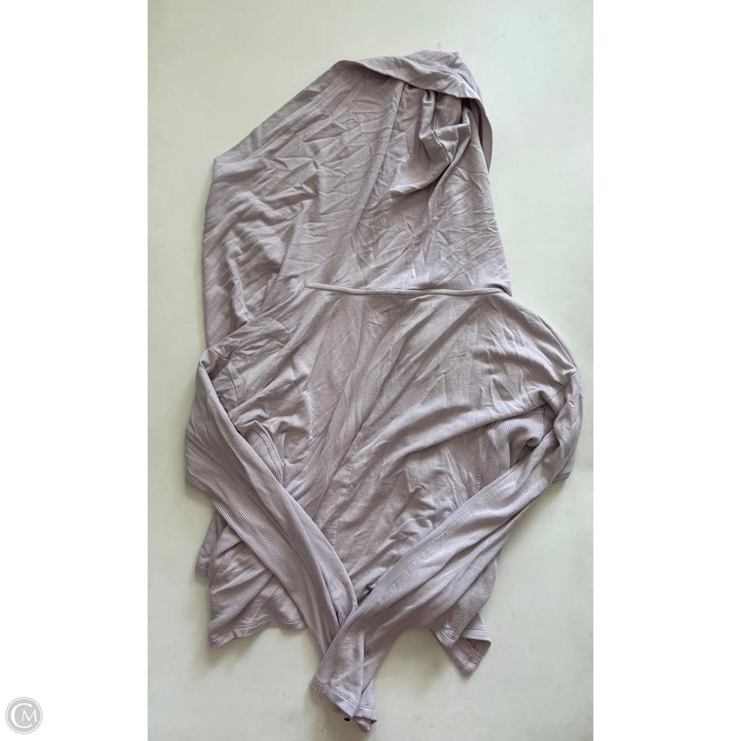 Cardigan By Athletica In Purple, Size: M