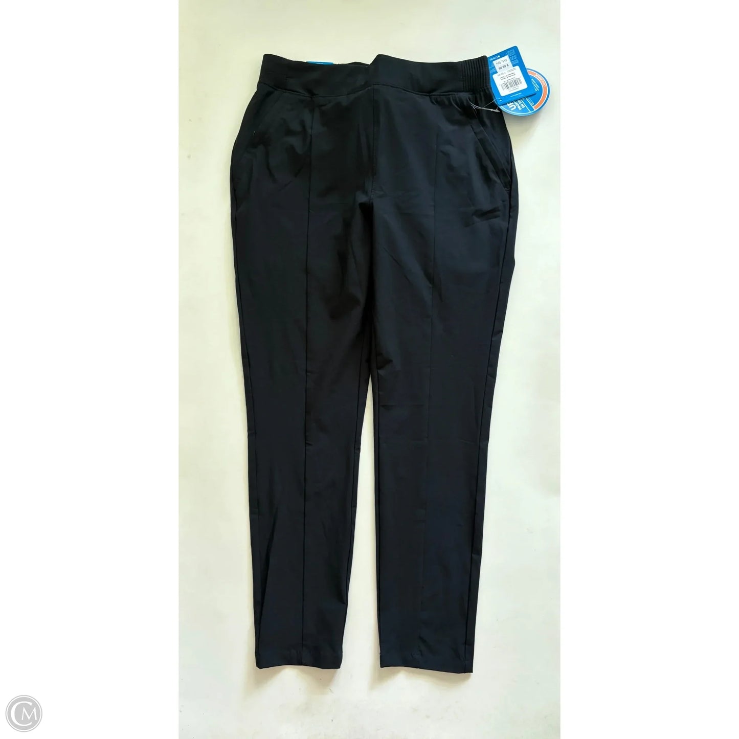 Athletic Pants By Columbia In Black, Size: S
