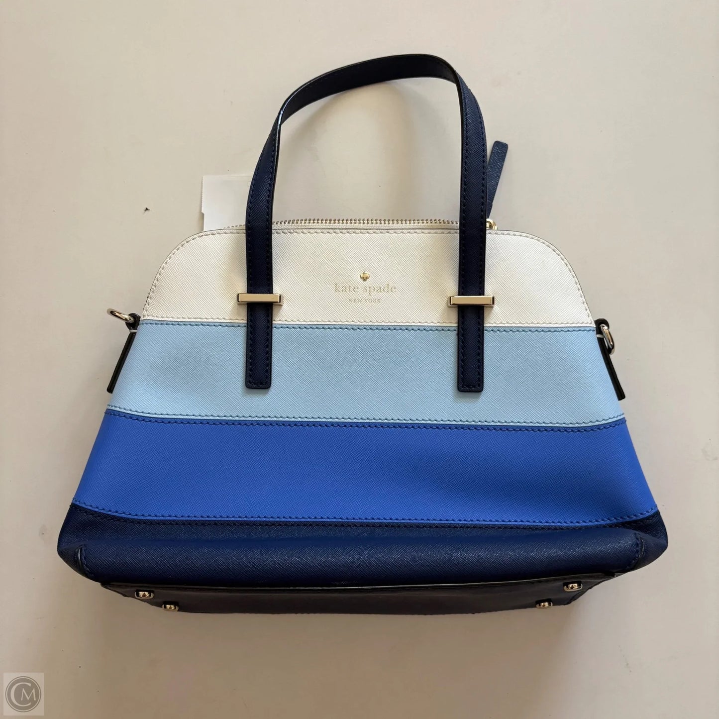 Handbag Designer By Kate Spade, Size: Large