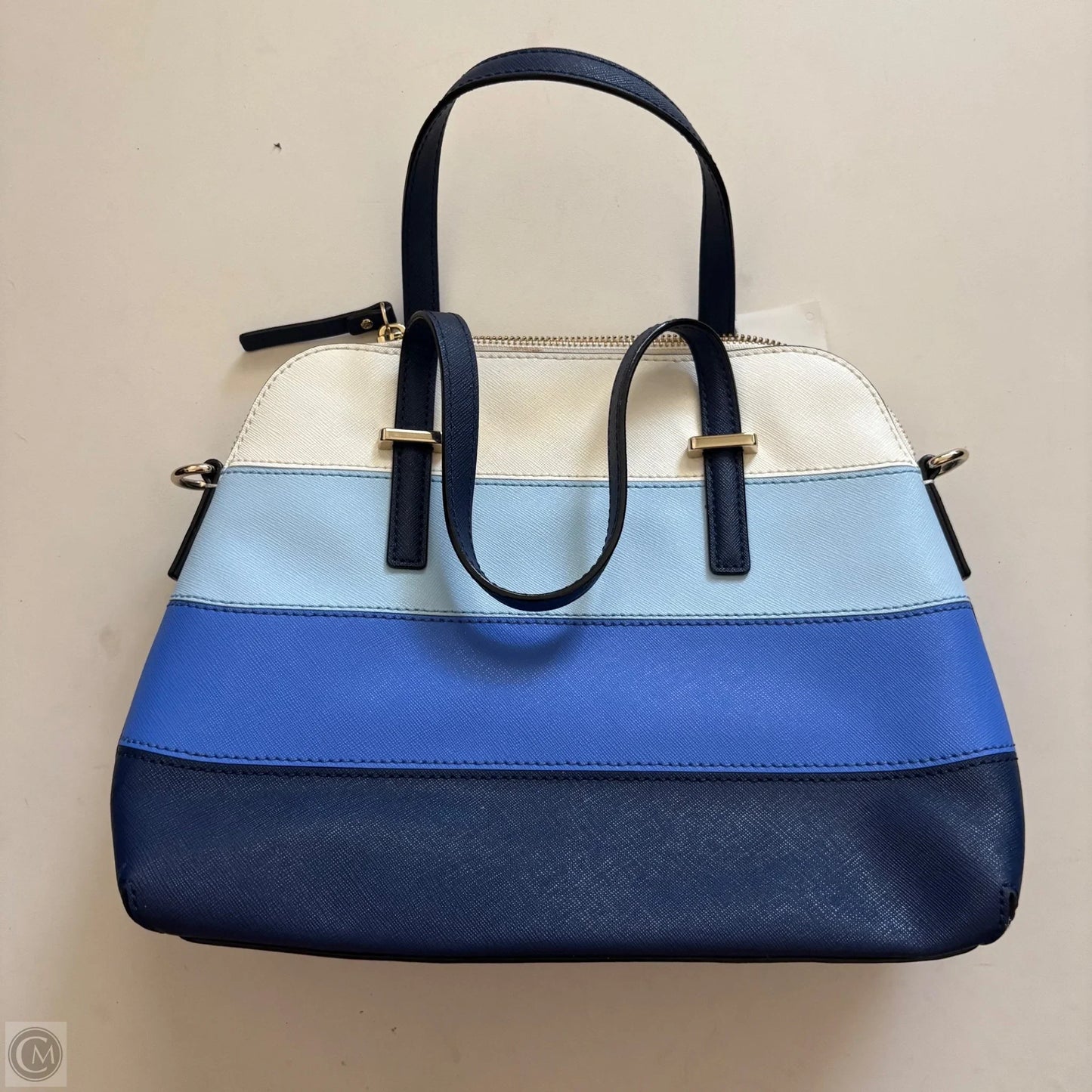 Handbag Designer By Kate Spade, Size: Large