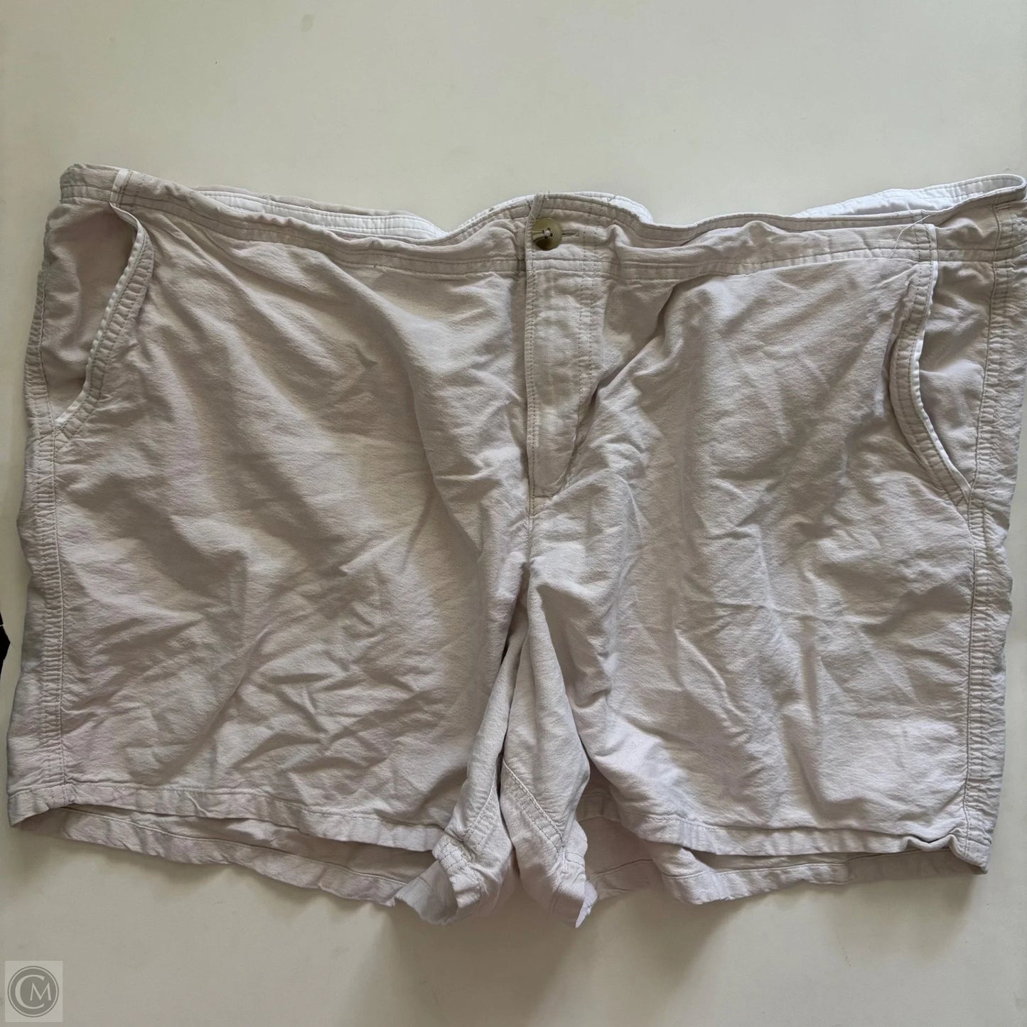 Shorts By Columbia In Cream, Size: 24