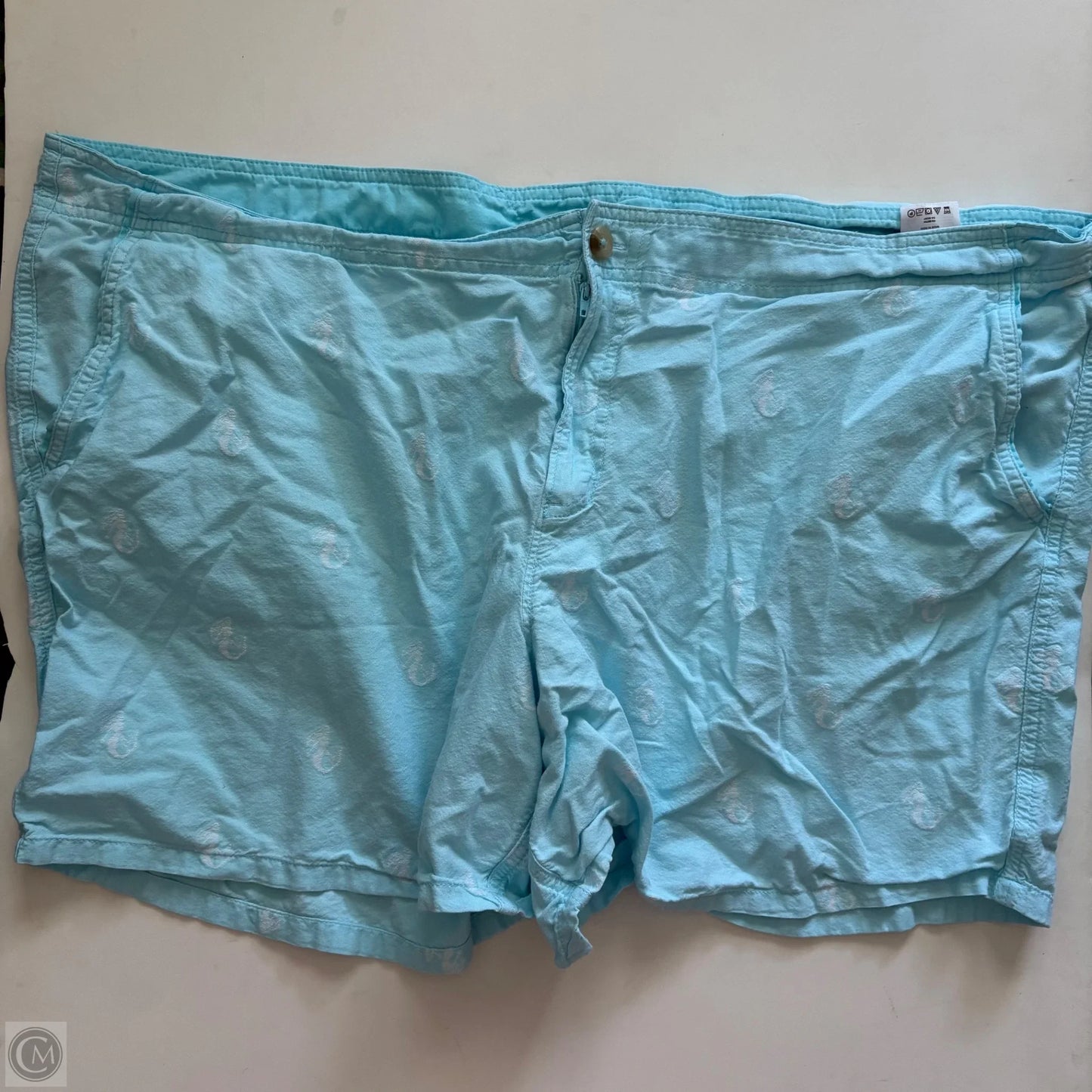 Shorts By Columbia In Blue, Size: 24