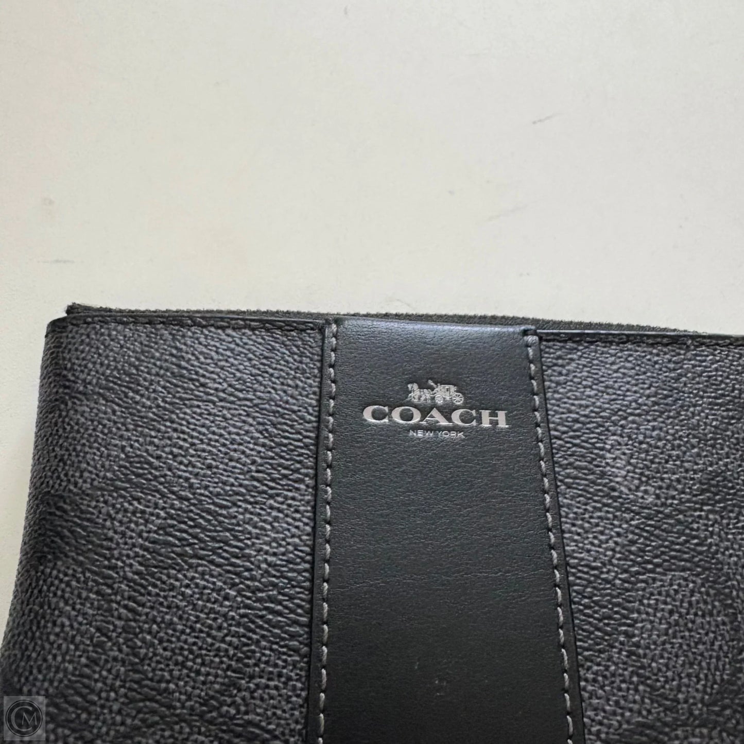 Wristlet Designer By Coach, Size: Small