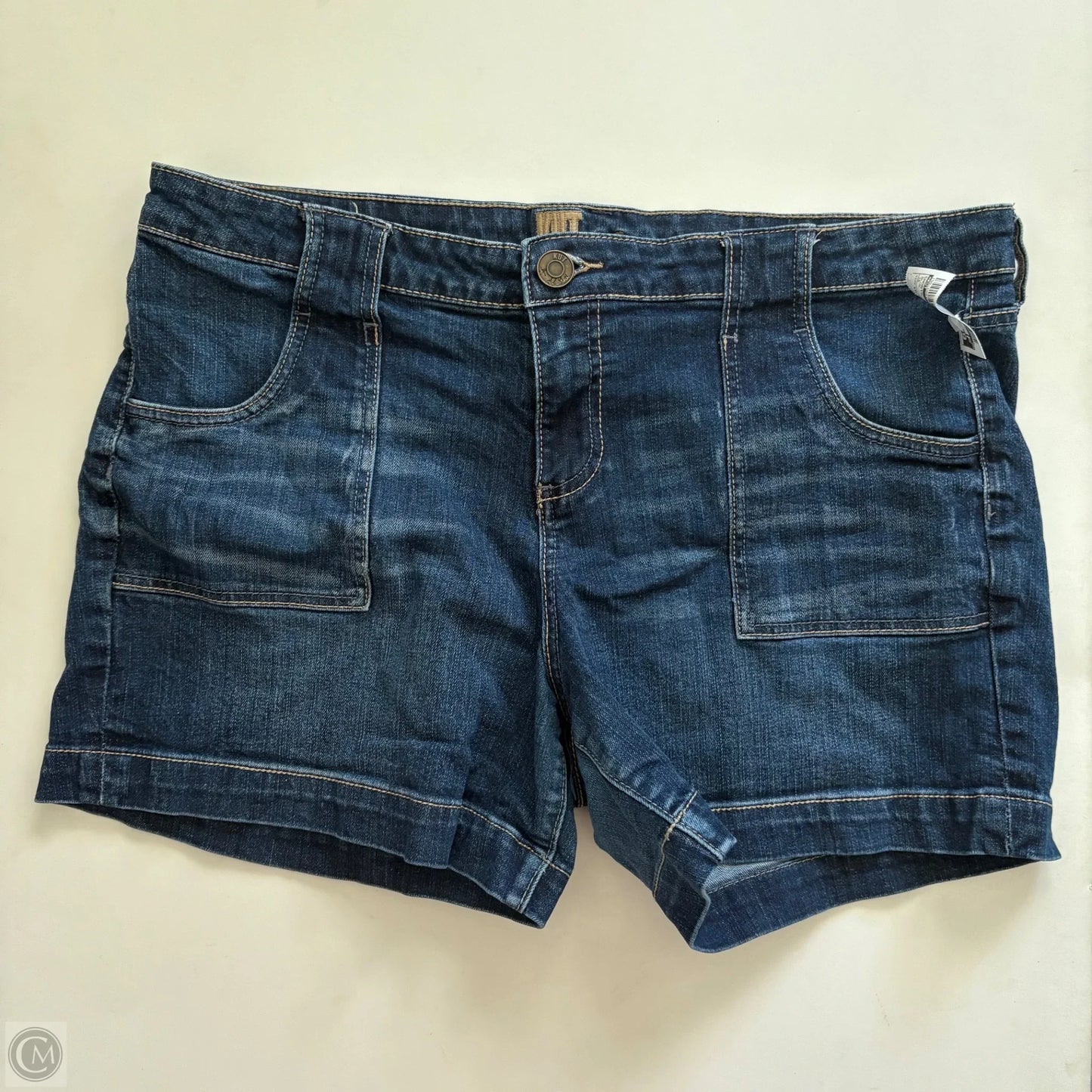 Shorts By Kut In Blue, Size: 16
