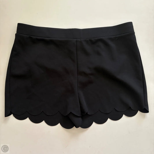 Shorts By Express In Black, Size: L