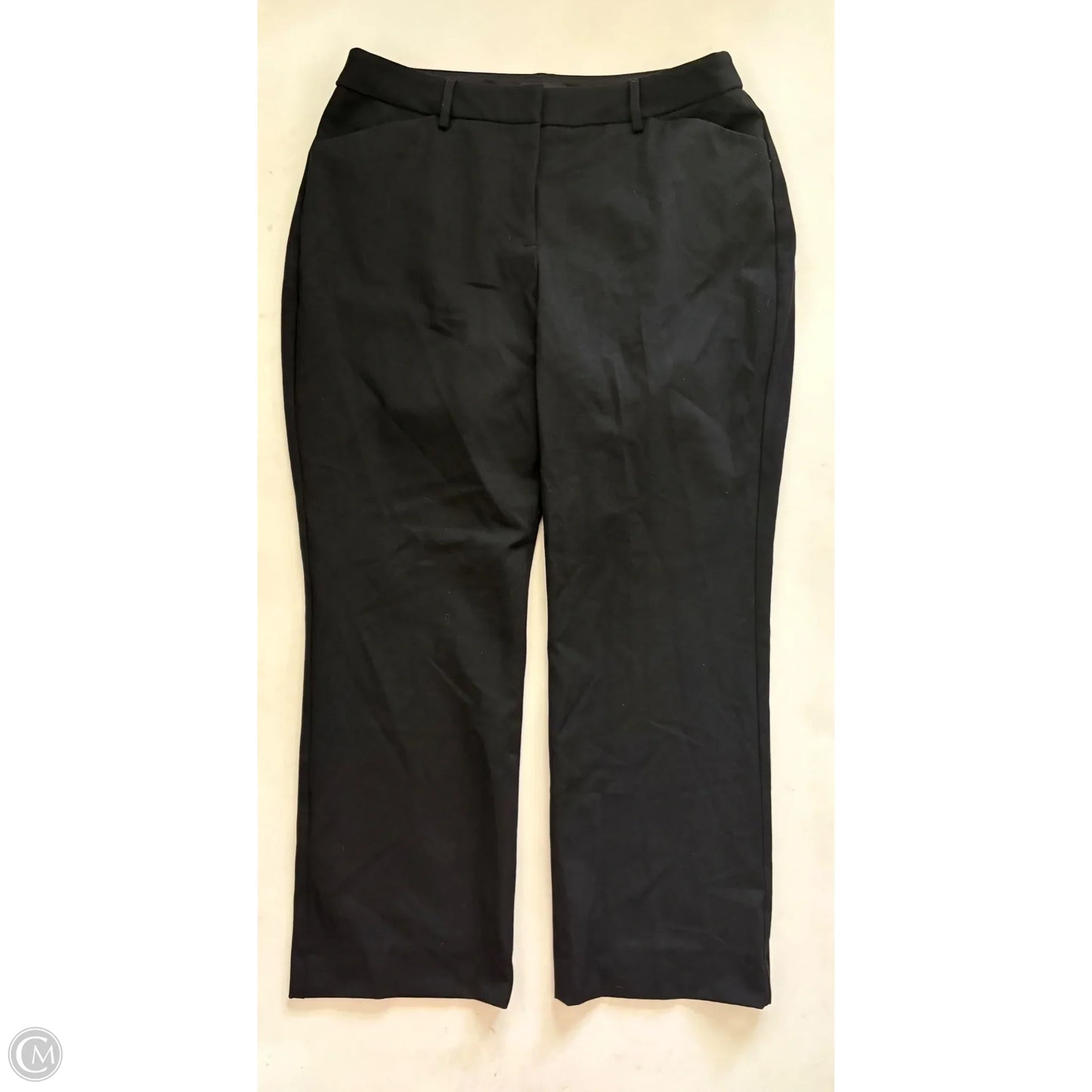Pants Dress By Express In Black, Size: 14