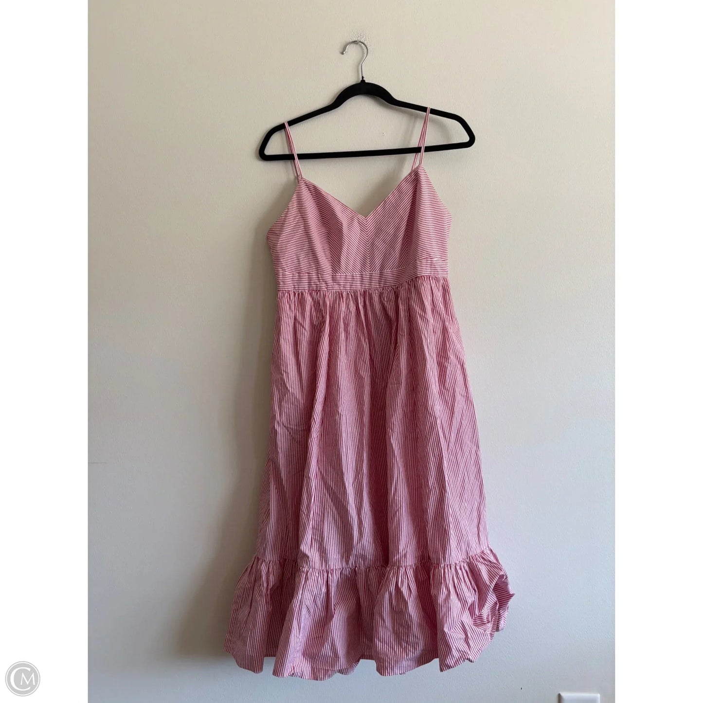 Dress Casual Short By J. Crew In Striped Pattern, Size: 8