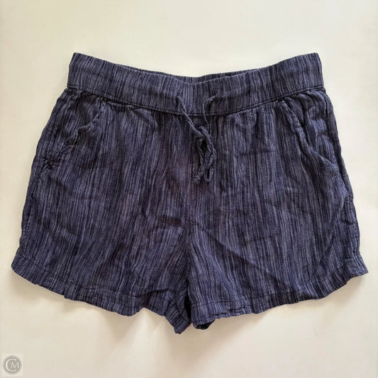 Shorts By Time And Tru In Blue, Size: M