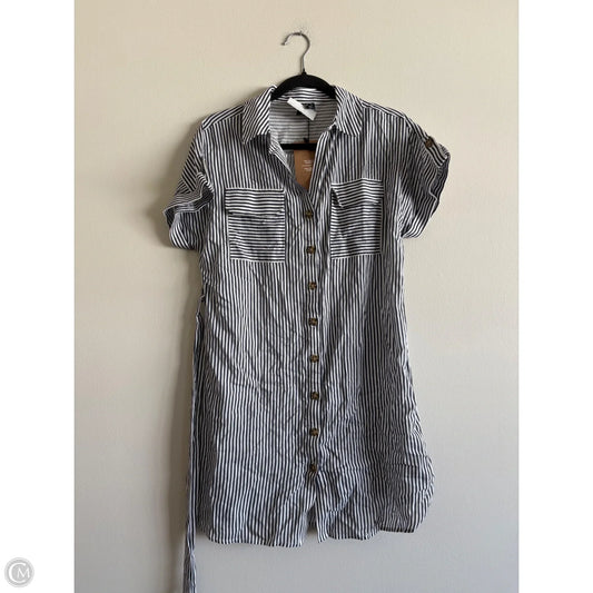 Dress Casual Short By Vero Moda In Striped Pattern, Size: Xs