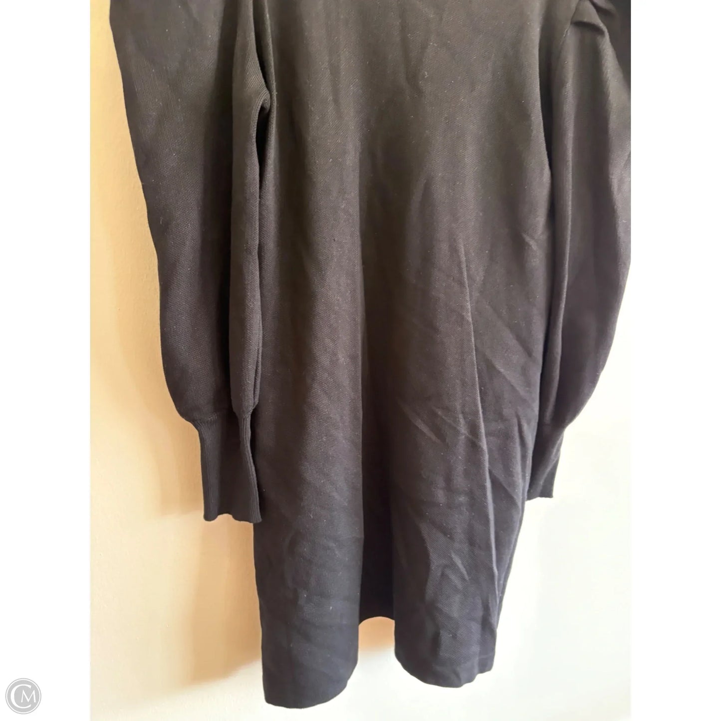 Dress Work By Maison Tara In Black, Size: Xl