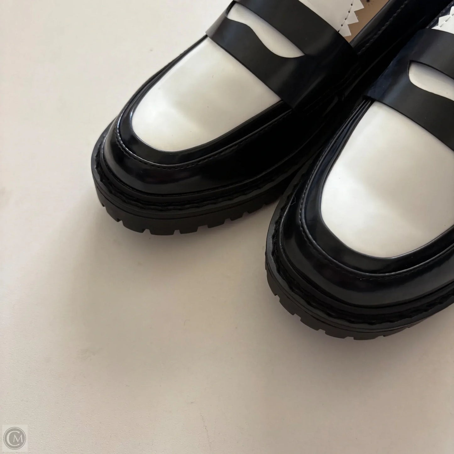 Shoes Flats By Shoedazzle In Black, Size: 8