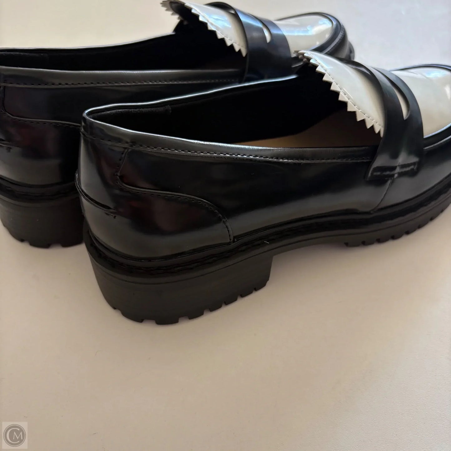 Shoes Flats By Shoedazzle In Black, Size: 8