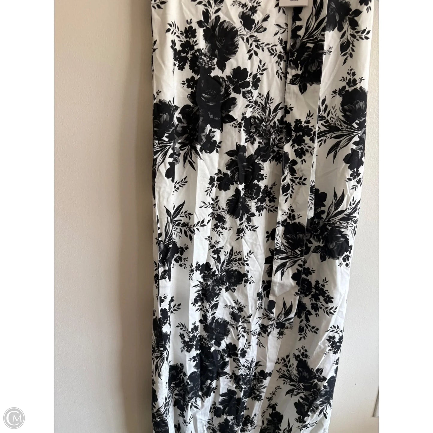 Dress Casual Maxi By Abbey Glass In Black, Size: S
