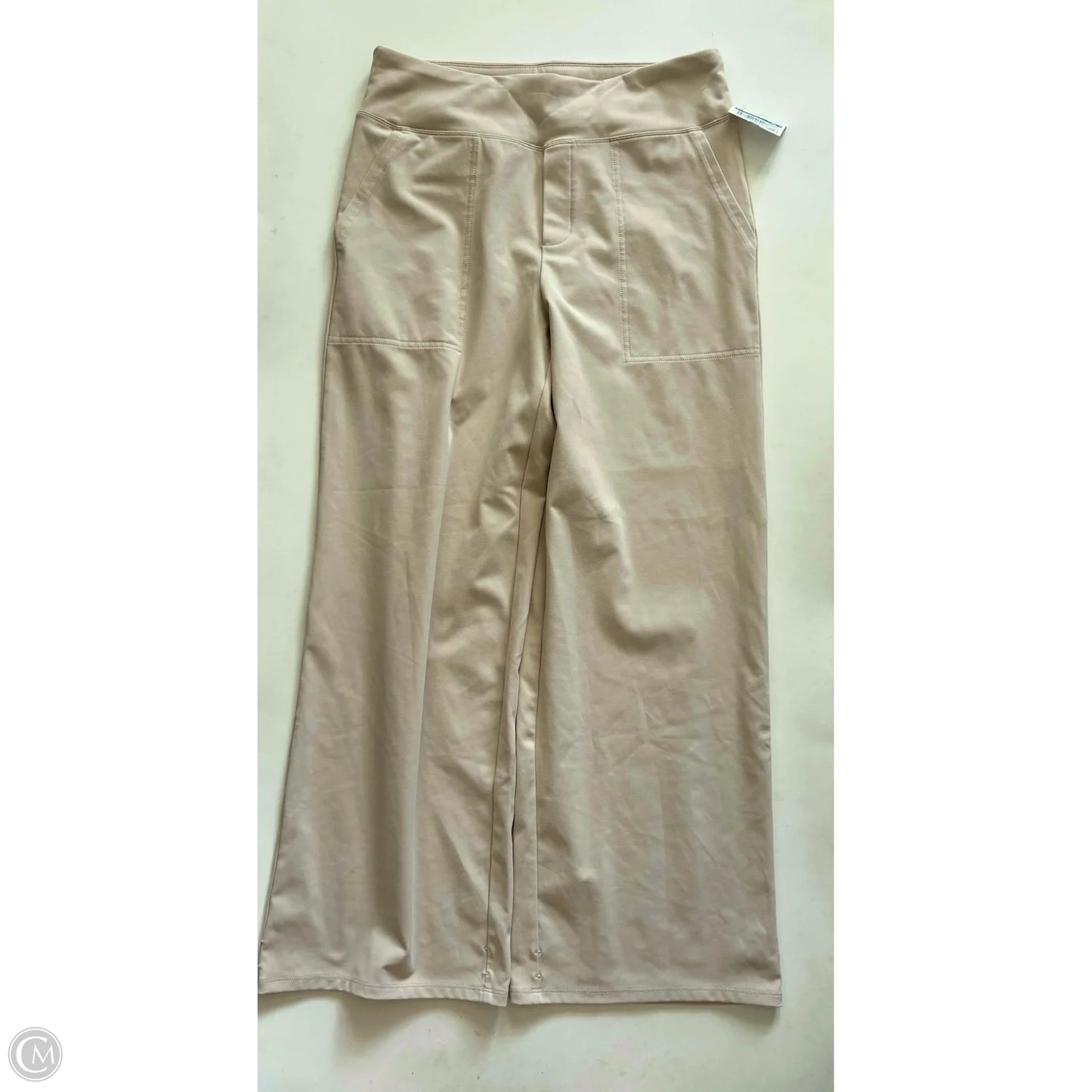 Pants Lounge By Cmc In Cream, Size: 12