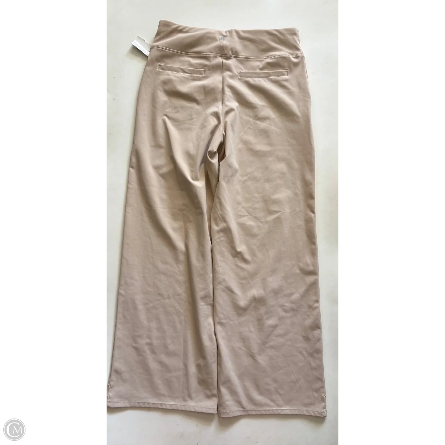 Pants Lounge By Cmc In Cream, Size: 12