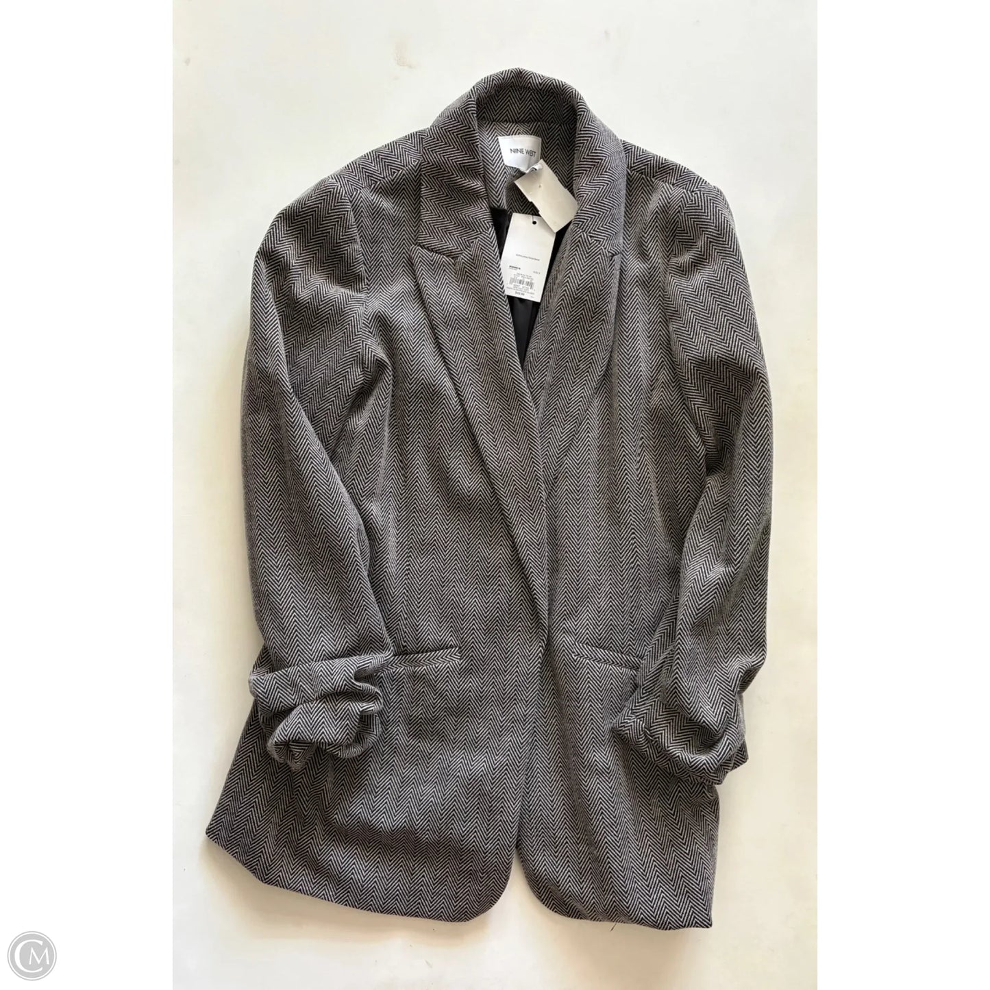 Blazer By Nine West In Black, Size: S
