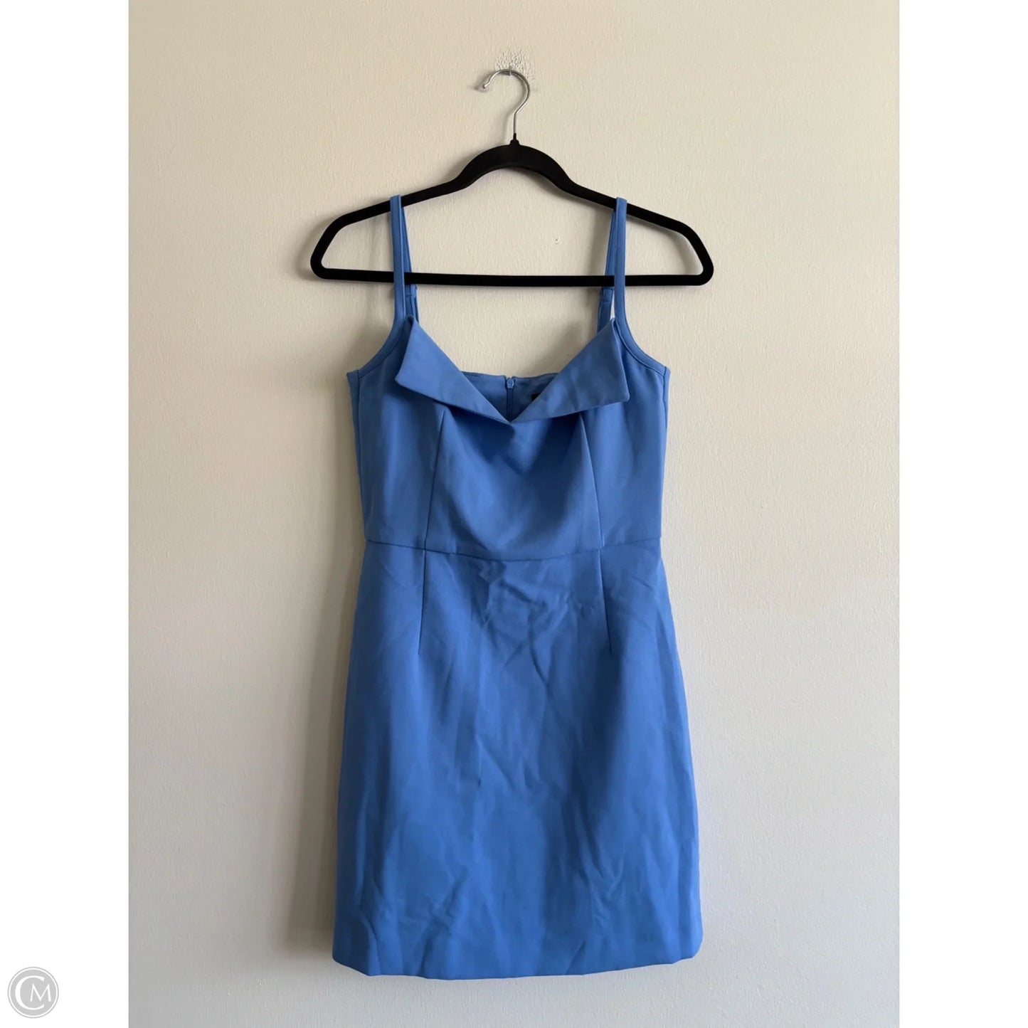 Dress Casual Short By French Connection In Blue, Size: 4