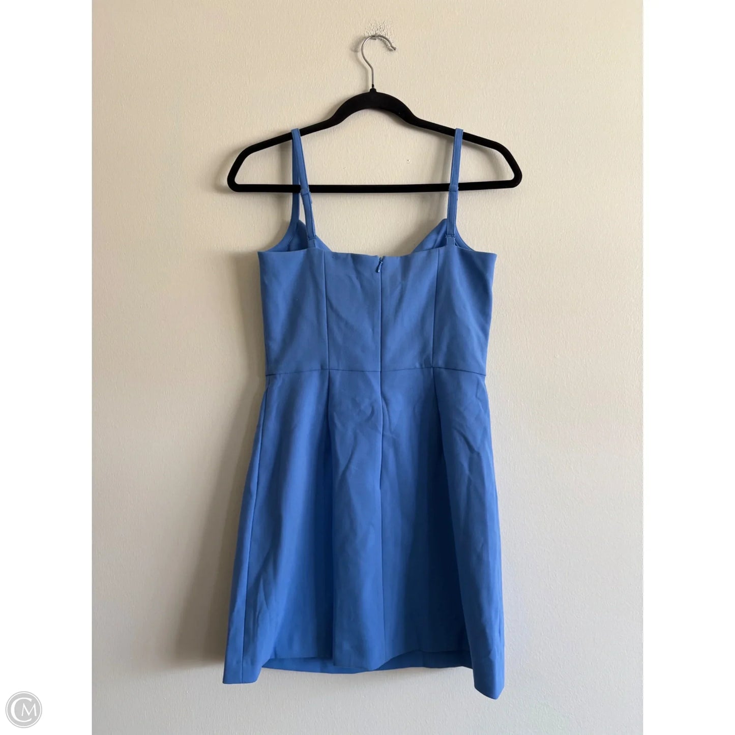 Dress Casual Short By French Connection In Blue, Size: 4