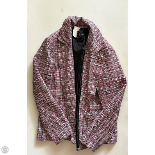 Blazer By Bagatelle In Multi-colored, Size: L